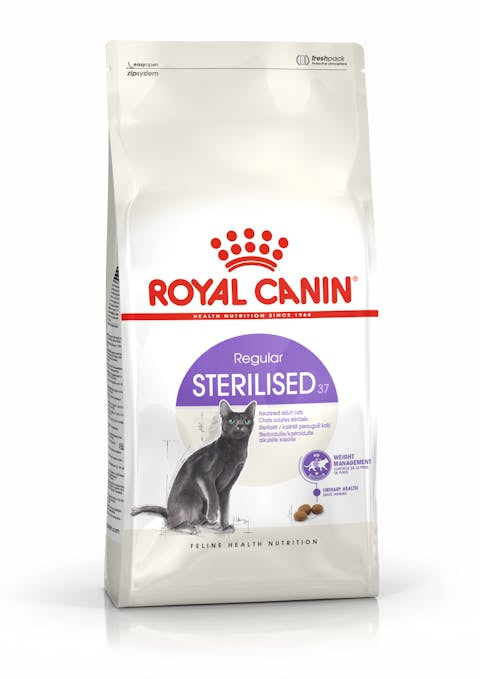 Royal canine sterilized