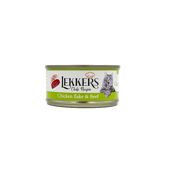 Lekkers  ליקרס מעדן לחתול