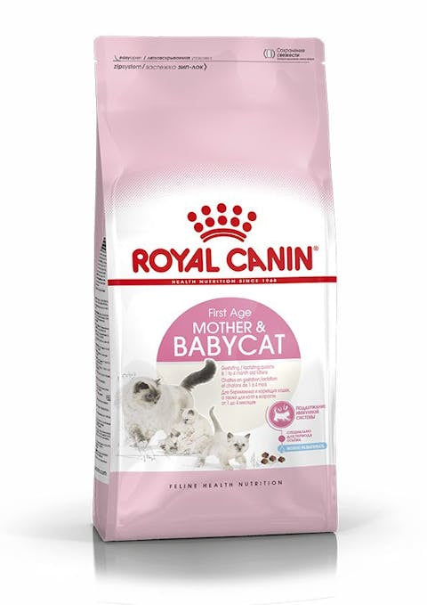 רויאל קנין בייבי קט royal canin