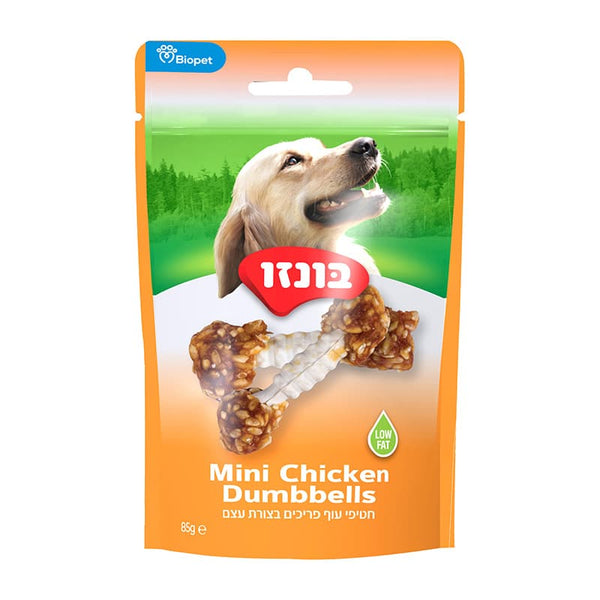 בונזו חטיף אילוף