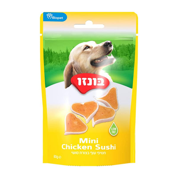 בונזו חטיף אילוף