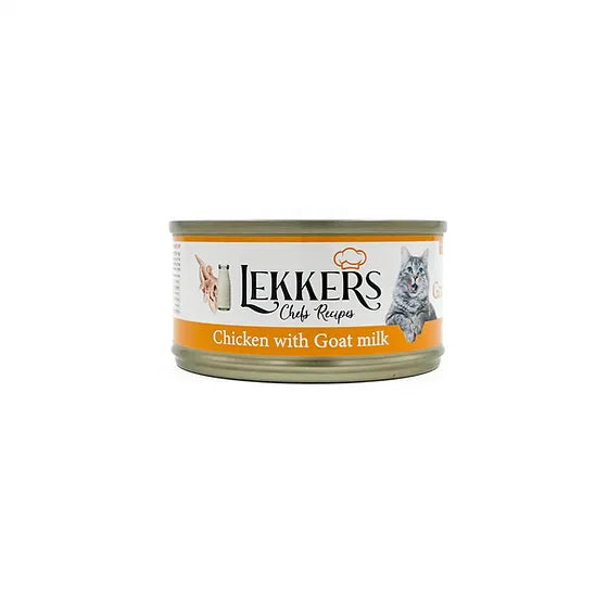 Lekkers  ליקרס מעדן לחתול