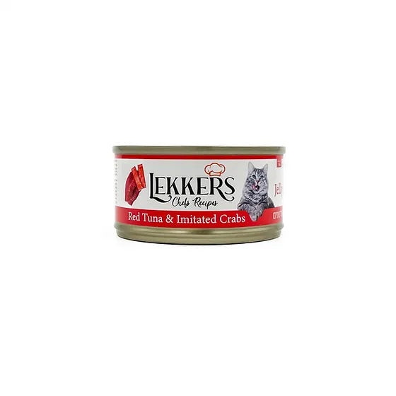 Lekkers  ליקרס מעדן לחתול