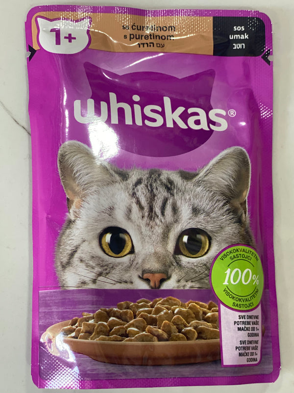 Whiskas