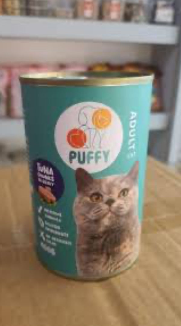 PUFFY